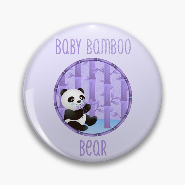 Item preview, BABY BAMBOO BEAR: Purple (Incl. Maternity & Baby Wear) designed and sold by PawsitiveMum.
