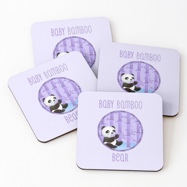 Item preview, BABY BAMBOO BEAR: Purple (Incl. Maternity & Baby Wear) designed and sold by PawsitiveMum.