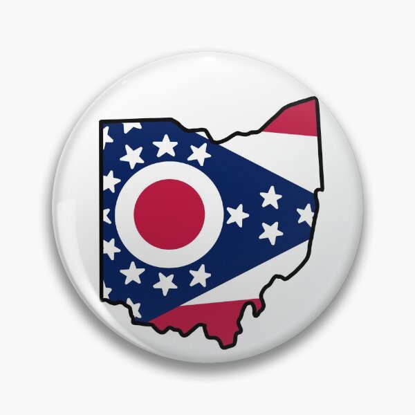 Item preview, ohio. designed and sold by stick-it-to-um.