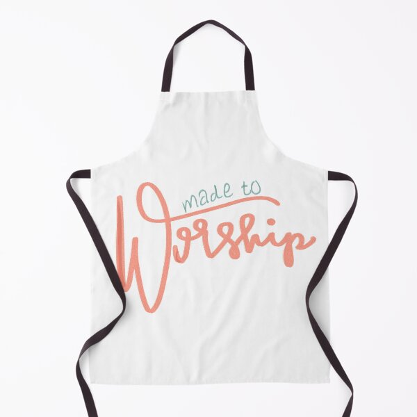 Item preview, Made to Worship designed and sold by PenningtonPrint.