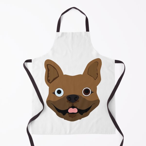 Item preview, Smiling Brown French Bulldog designed and sold by SimplyAdrienne.