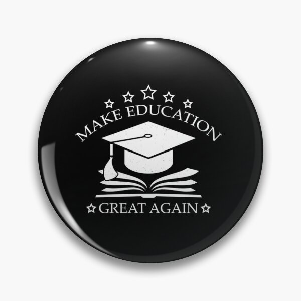 Item preview, Make Education Great Again designed and sold by AkersCoe.