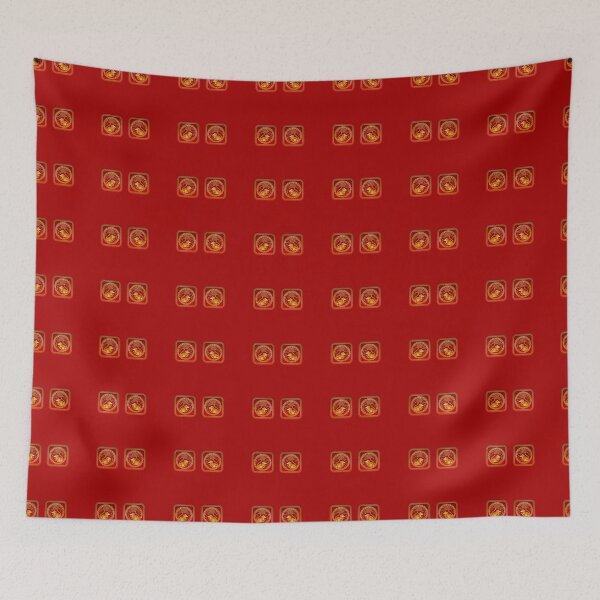 Item preview, Mouse Mat, Chinese Zodiac Mouse designed and sold by LaziniArts.