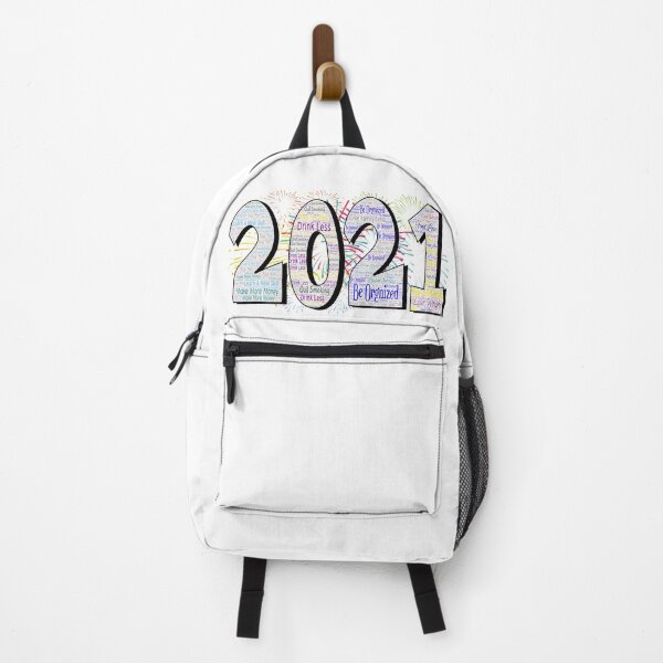 Item preview, New Year Resolution 2021 designed and sold by JWIZZY.
