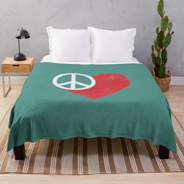 Item preview, Peace amp Love designed and sold by RikoOVAstore.