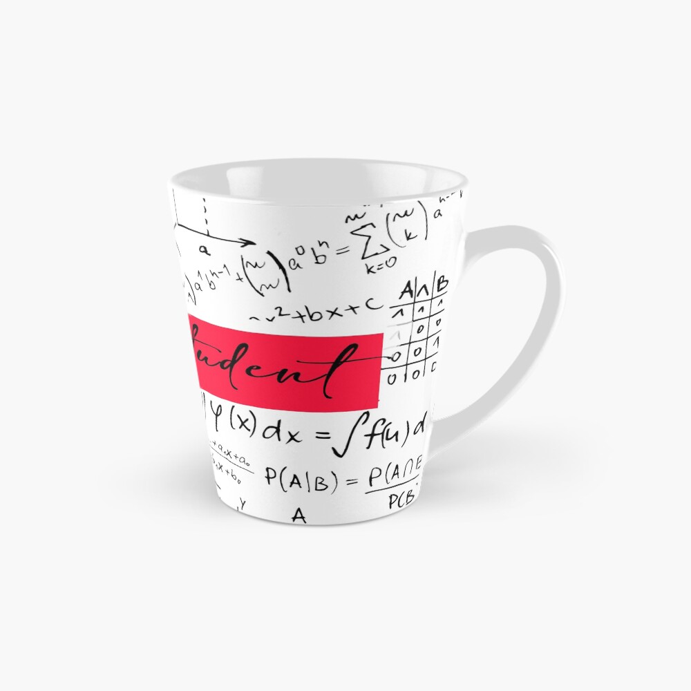 Item preview, Tall Mug designed and sold by CEDdesign.