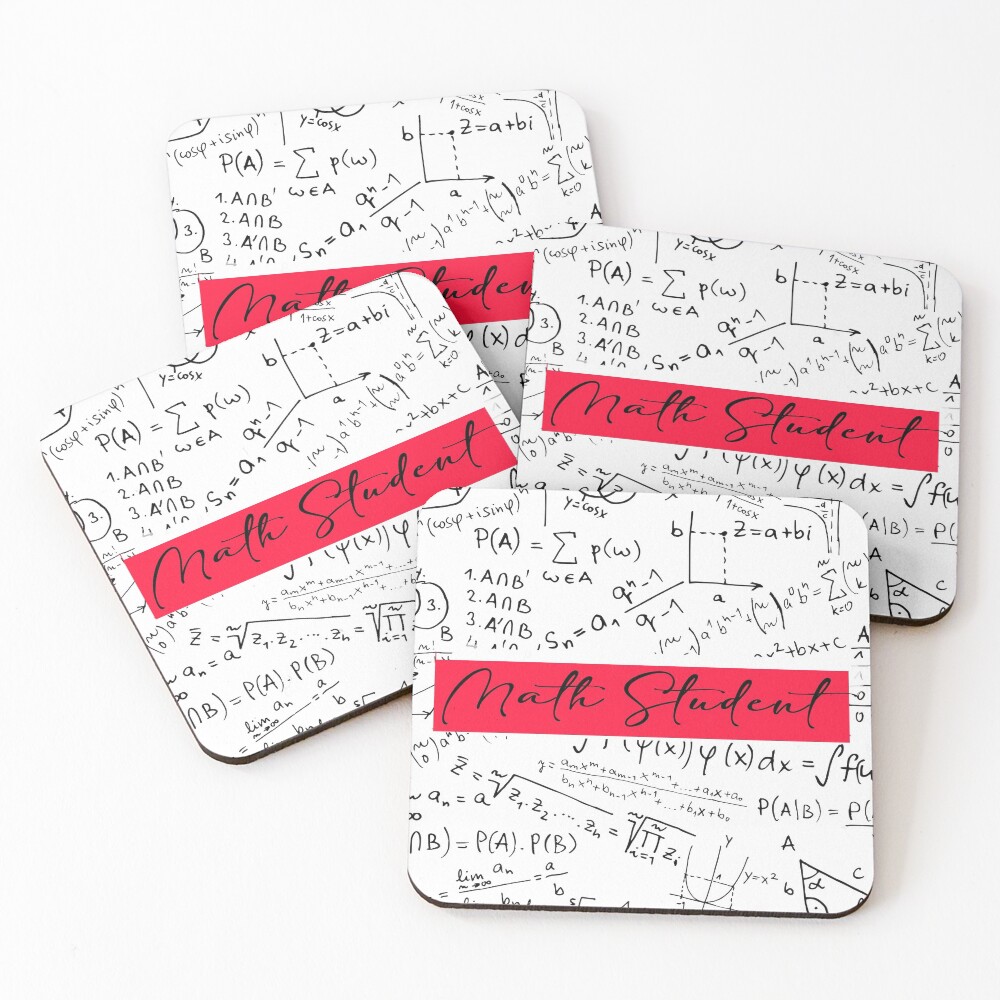 Item preview, Coasters (Set of 4) designed and sold by CEDdesign.