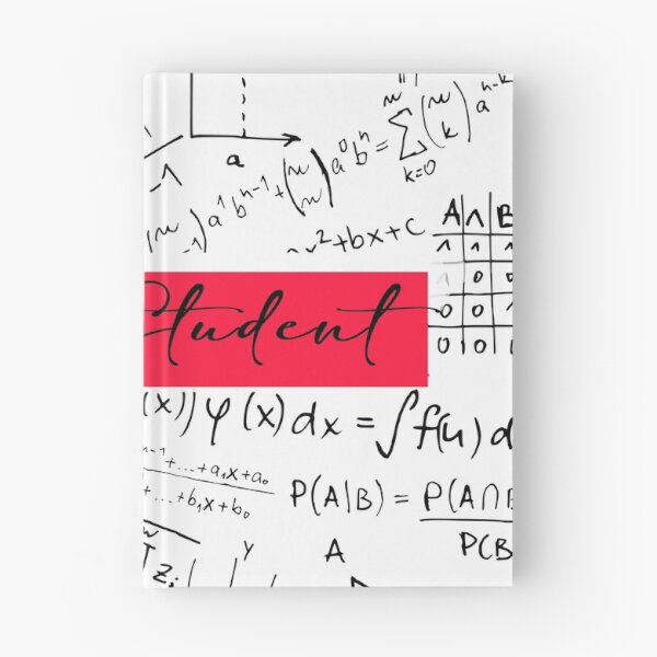 Item preview, Math Student For Math lovers designed and sold by CEDdesign.