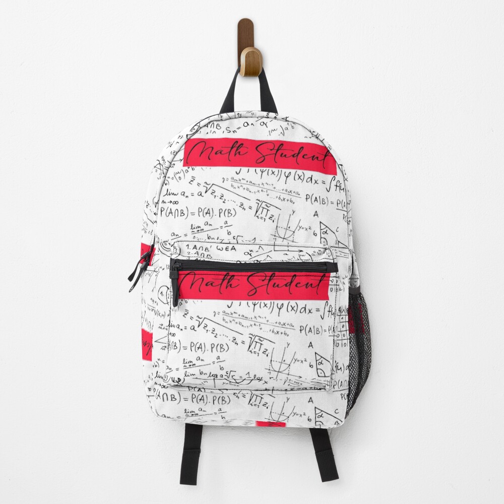 Item preview, Backpack designed and sold by CEDdesign.