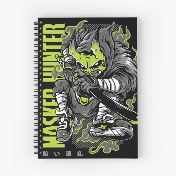 Item preview, Masked Hunter designed and sold by NoobDoc.