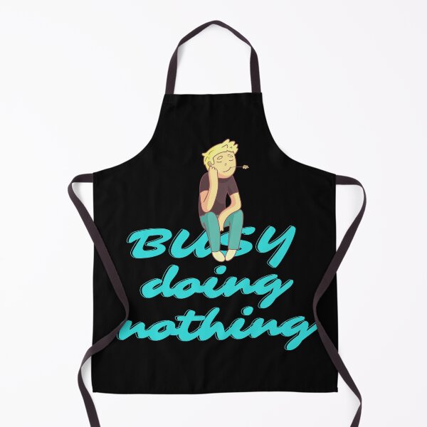 Item preview, Busy doing nothing. designed and sold by PF-creations.