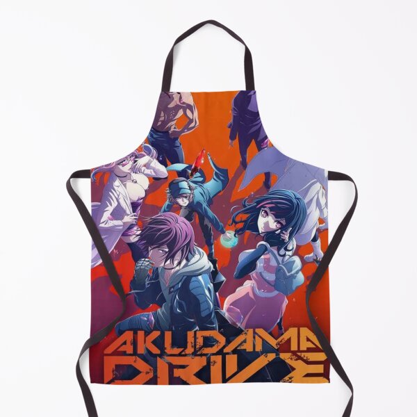 Item preview, Akudama Drive designed and sold by karen2809.