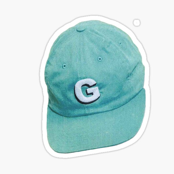 "Tyler the Creator GOLF Hat" Sticker for Sale by VampireMan | Redbubble