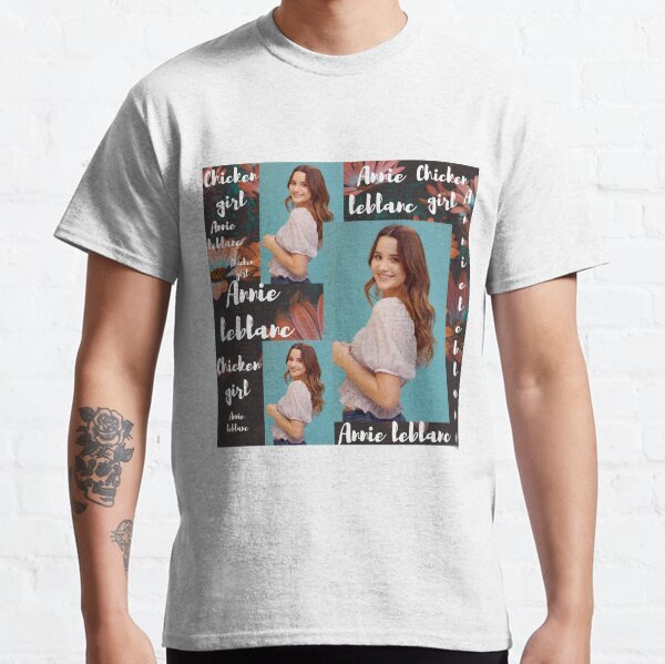 Annie Leblanc Classic T-Shirt