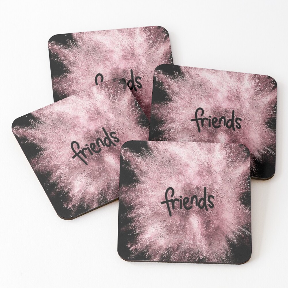 Item preview, Coasters (Set of 4) designed and sold by KookDesignZ.