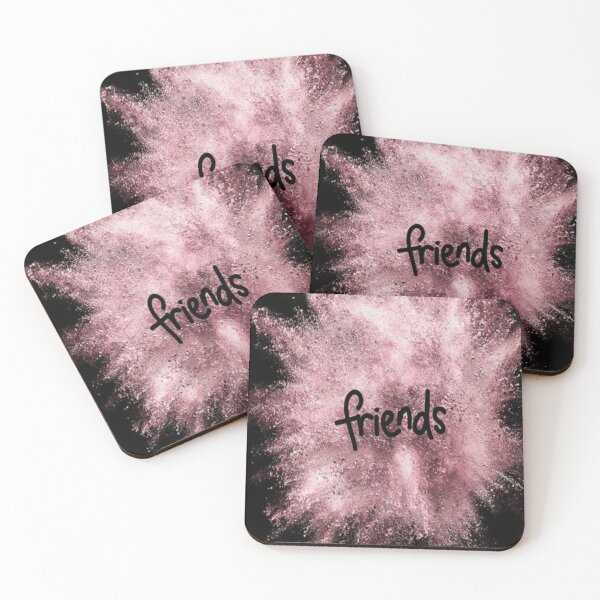 Item preview, Friends Printed Design designed and sold by KookDesignZ.