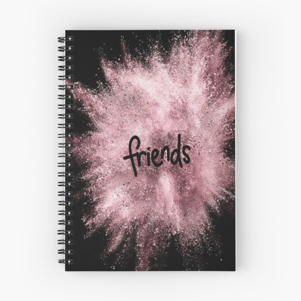Item preview, Friends Printed Design designed and sold by KookDesignZ.