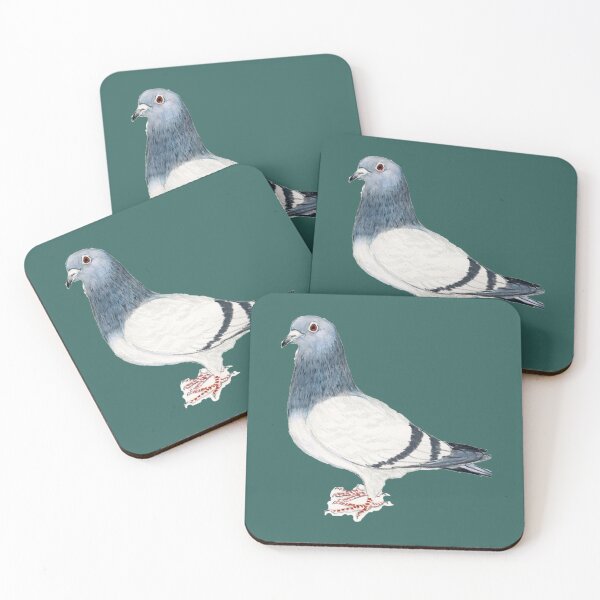 Item preview, Pigeon designed and sold by RikoOVAstore.