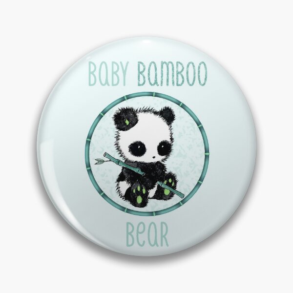 Item preview, BABY BAMBOO BEAR “Scruffy:” Aqua (Incl. Maternity & Baby Wear) designed and sold by PawsitiveMum.