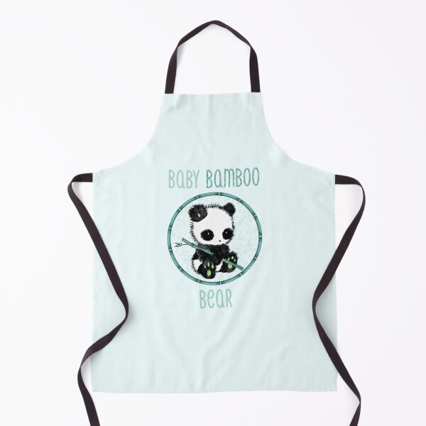 Item preview, BABY BAMBOO BEAR “Scruffy:” Aqua (Incl. Maternity & Baby Wear) designed and sold by PawsitiveMum.