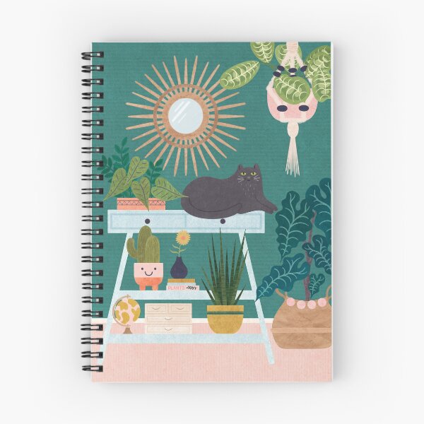 Item preview, Plant Room designed and sold by JasperAndPudArt.