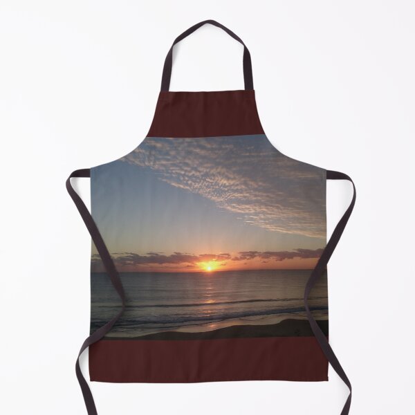 Item preview, Cloudy Beach Sunrise designed and sold by FangFeatures.