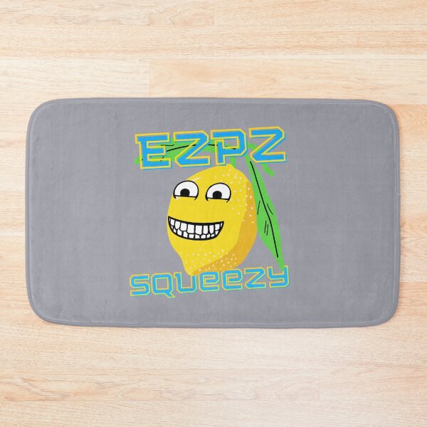 Item preview, EZPZ Lemon Squeezy designed and sold by GleamingGiant.