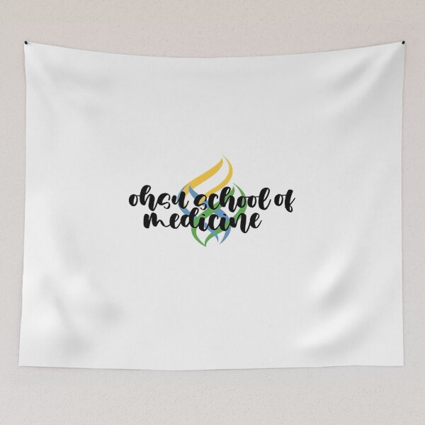 Item preview, ohsu medical school designed and sold by laurwang.