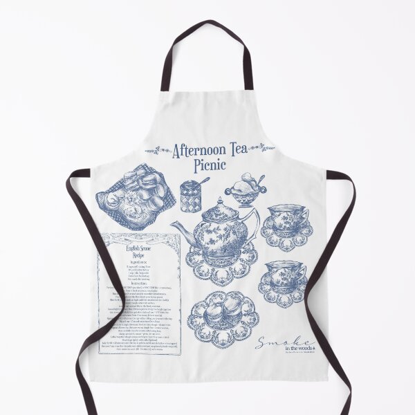 Item preview, Afternoon Tea Picnic designed and sold by SmokeInTheWoods.
