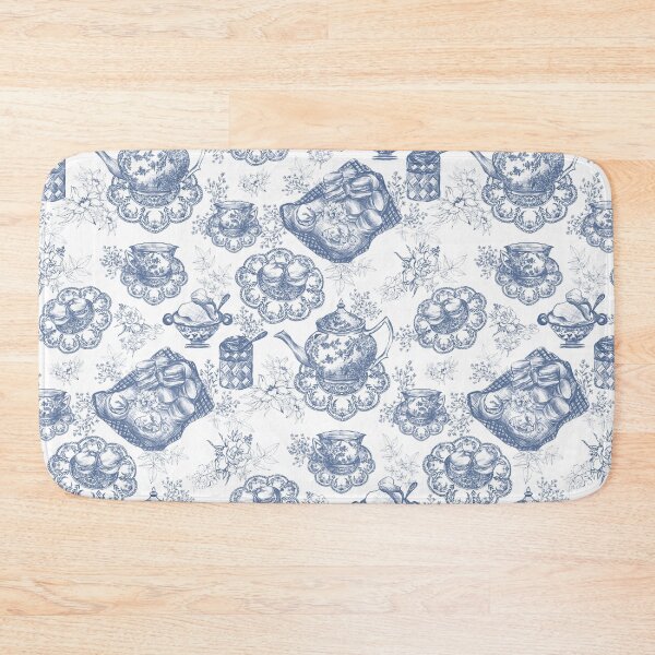 Item preview, Afternoon Tea Picnic designed and sold by SmokeInTheWoods.