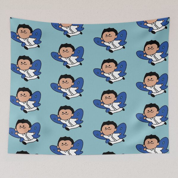 Item preview, Phil doodle from The Promised Neverland designed and sold by UmiChanDesigns.