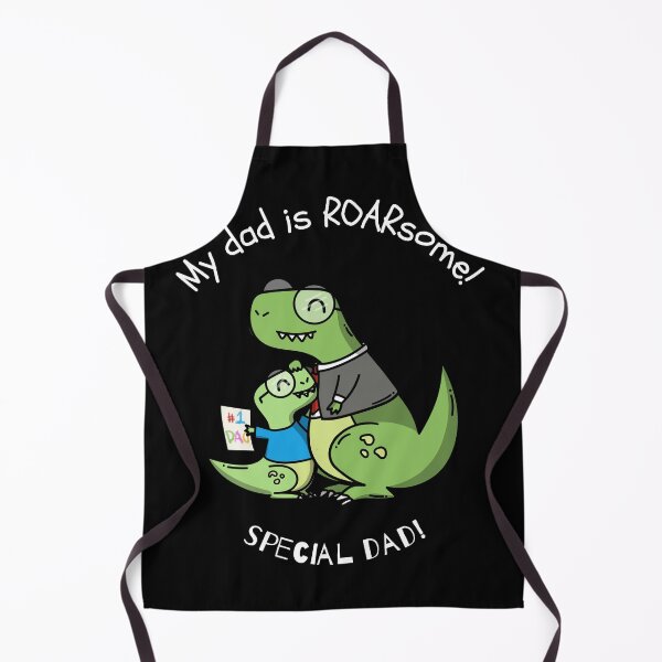 Item preview, My Dad Is Roarsome! Special Dad! designed and sold by greenchimp.