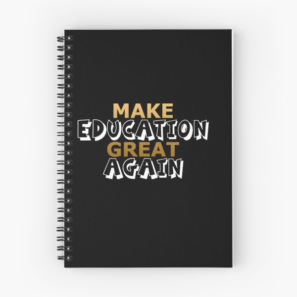 Item preview, Make Education Great Again designed and sold by AkersCoe.