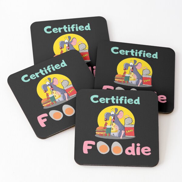Item preview, Certified Foodie  designed and sold by Desandu.