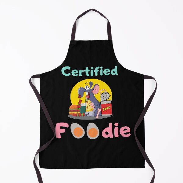 Item preview, Certified Foodie  designed and sold by Desandu.