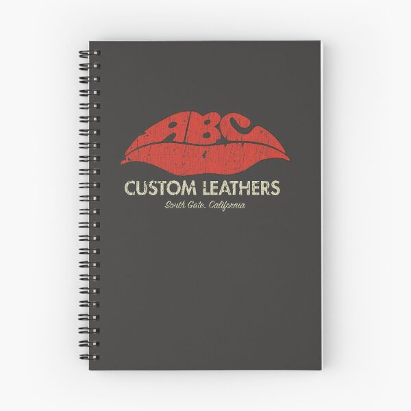 Item preview, ABC Custom Leathers 1965 designed and sold by AstroZombie6669.