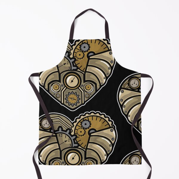 Item preview, Steampunk Heart designed and sold by Cheap Women's Shirts.