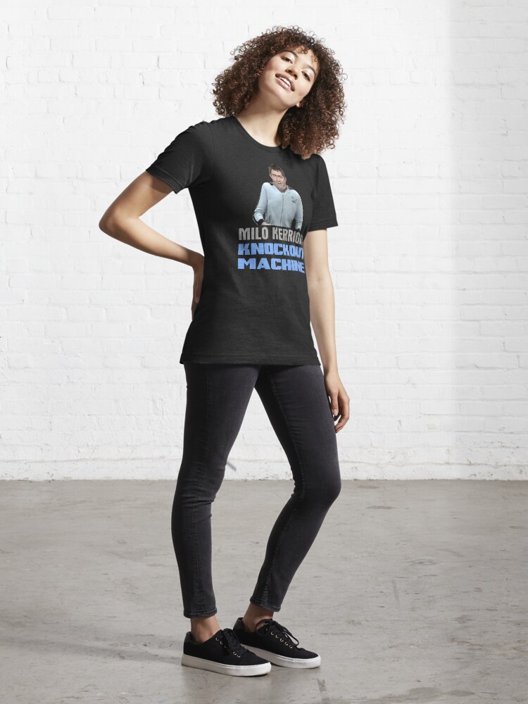 milo sheer shirt