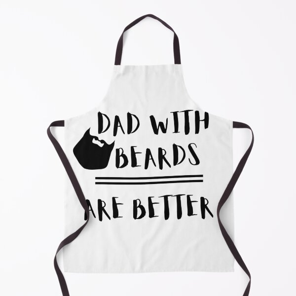 Item preview, Dad With Beards Are Better designed and sold by Quadghouls.