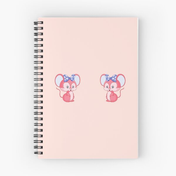 Item preview, Mouse Mat, Pink Mouse designed and sold by LaziniArts.
