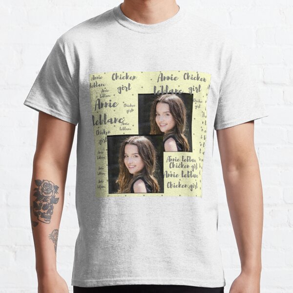 Annie Leblanc Classic T-Shirt