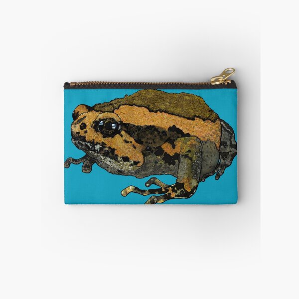 Item preview, Toad is Looking at You! - Orange & Black designed and sold by creativekeener.
