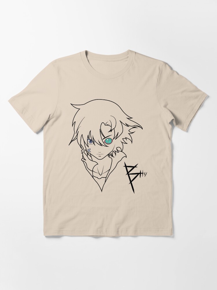 B: The Beginning - Koku Essential T-Shirt for Sale by reelanimedragon