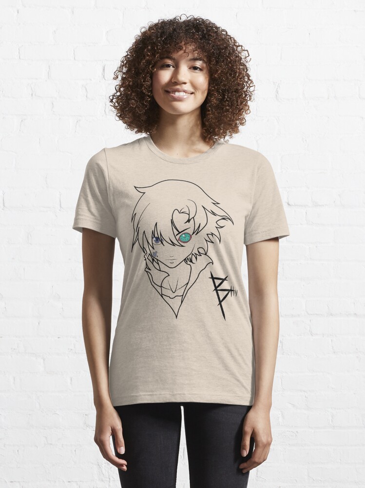 B: The Beginning - Koku Essential T-Shirt for Sale by reelanimedragon