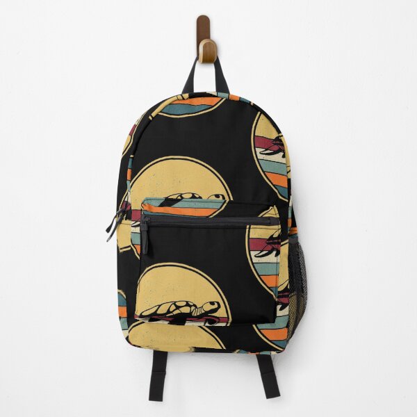 Item preview, Retro Sea Turtle Lover Gift I Vintage Tortoise designed and sold by RikoOVAstore.