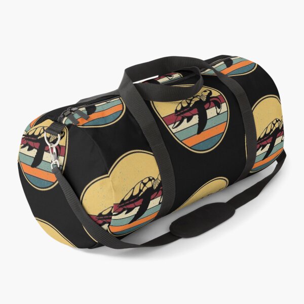Item preview, Retro Sea Turtle Lover Gift I Vintage Tortoise designed and sold by RikoOVAstore.