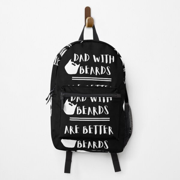 Item preview, Dad With Beards Are Better designed and sold by Quadghouls.