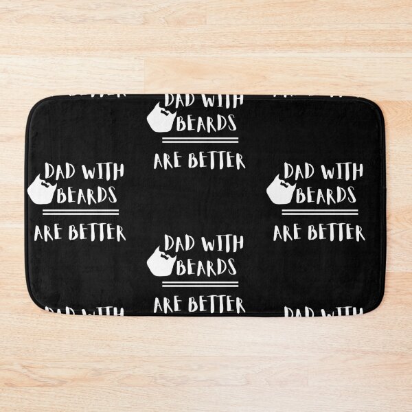 Item preview, Dad With Beards Are Better designed and sold by Quadghouls.
