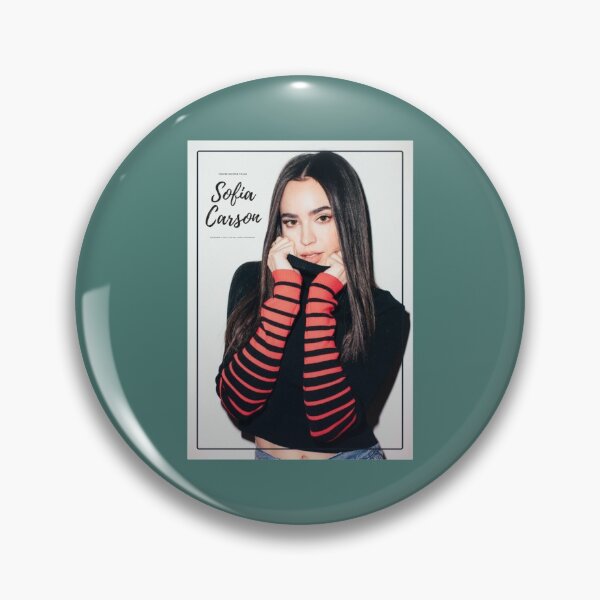 Item preview, Sofia Carson designed and sold by RikoOVAstore.