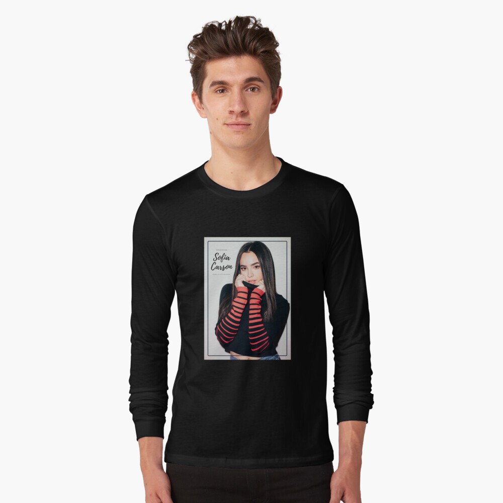 Vista previa del artículo con la obra «Camiseta de manga larga», diseñado y vendido por RikoOVAstore.
